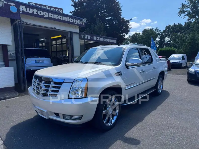 2008 Cadillac ESCALADE