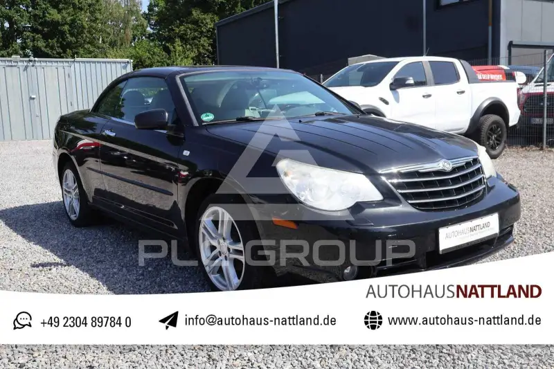 2008 Chrysler SEBRING