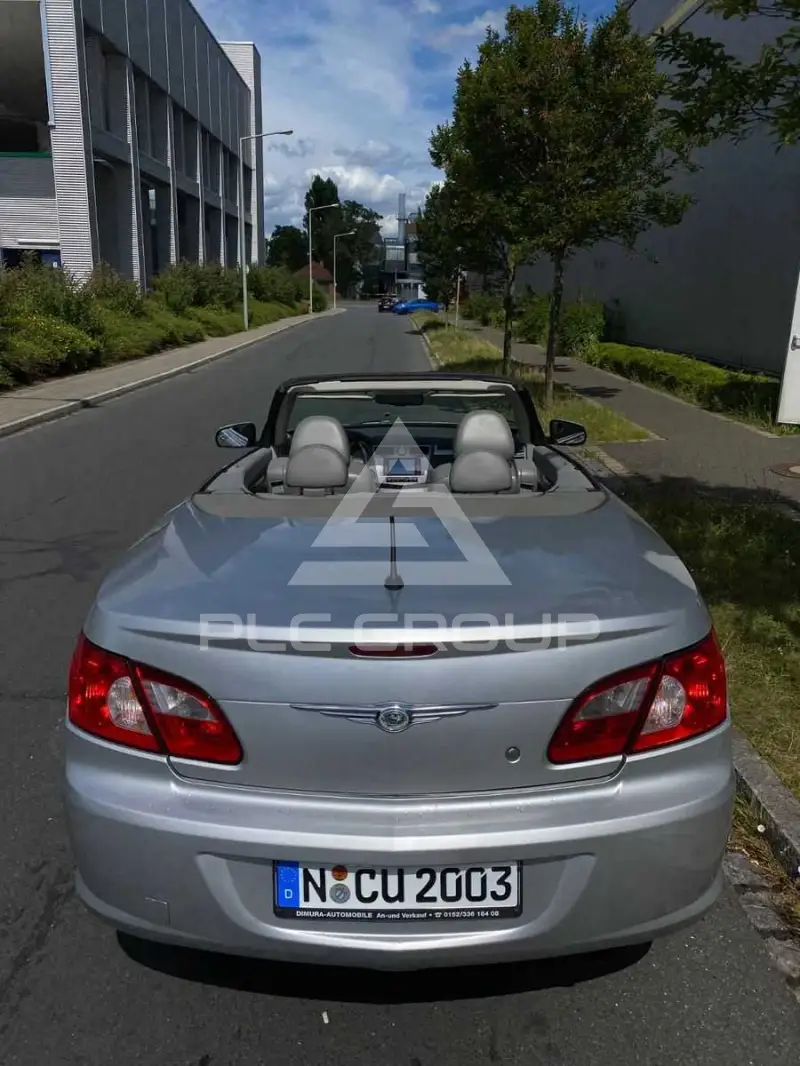 2008 Chrysler SEBRING