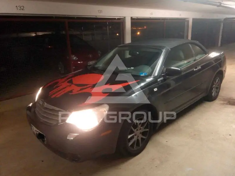 2008 Chrysler SEBRING