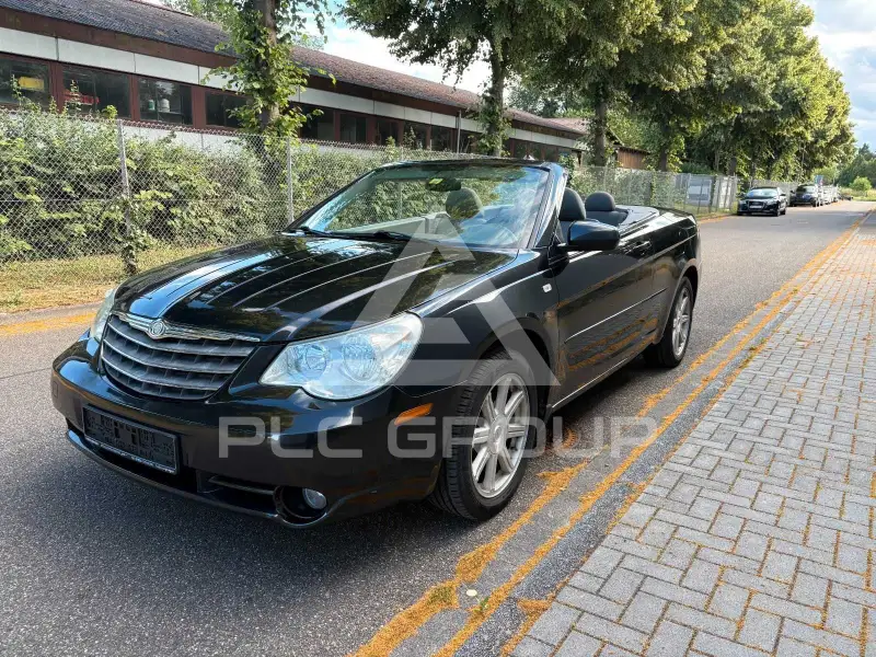 2008 Chrysler SEBRING