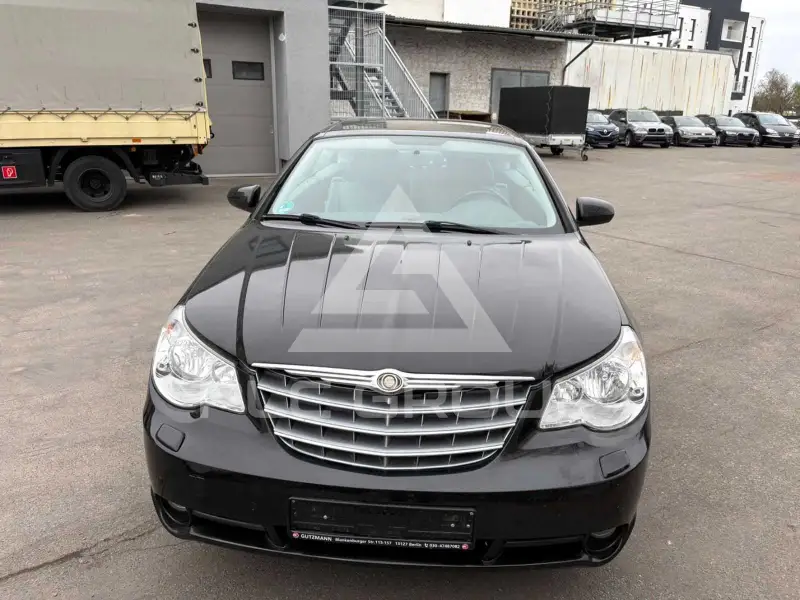 2008 Chrysler SEBRING