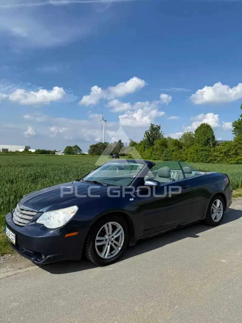 2008 Chrysler SEBRING