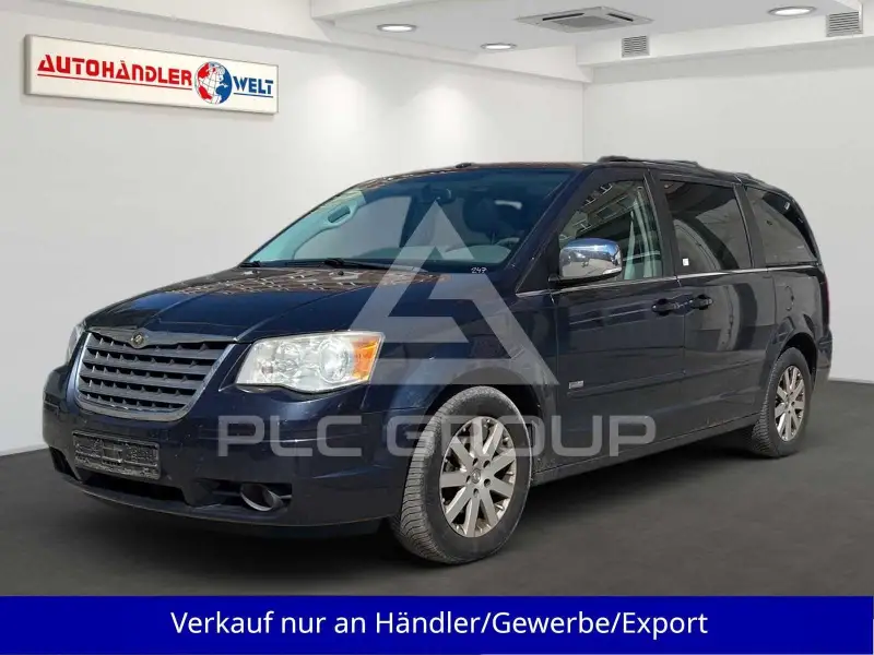 2008 Chrysler VOYAGER