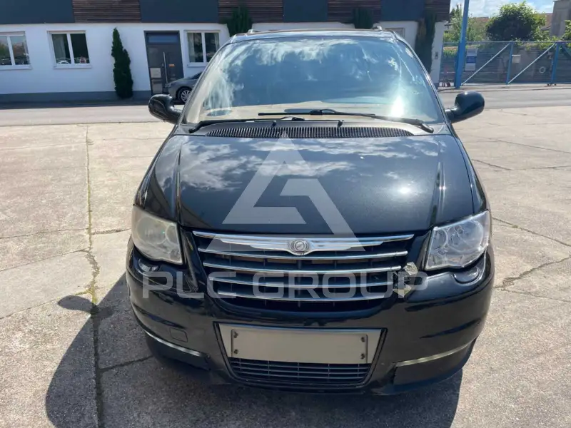 2008 Chrysler VOYAGER