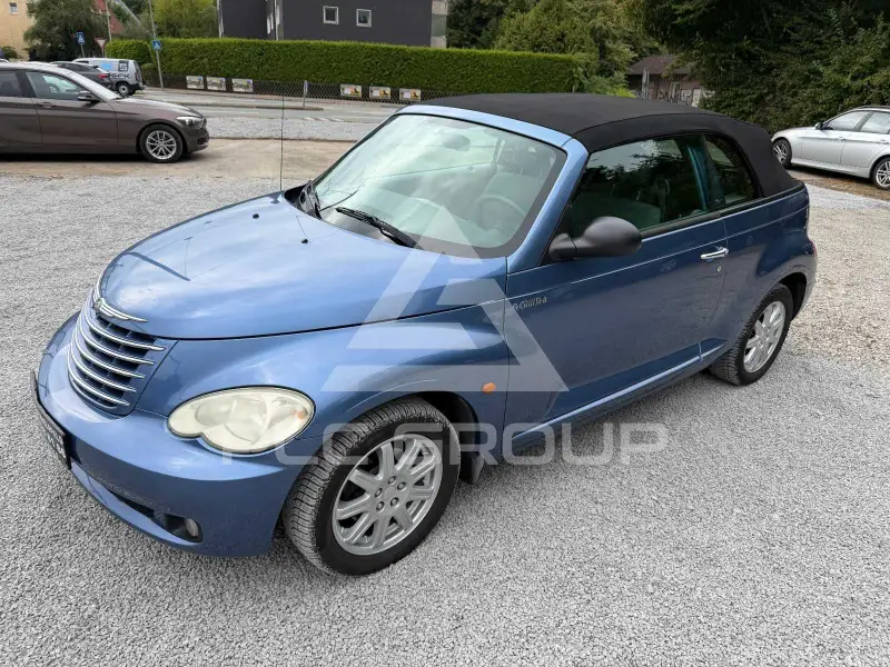2008 Chrysler PT Cruiser