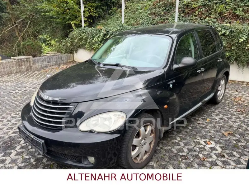 2008 Chrysler PT Cruiser