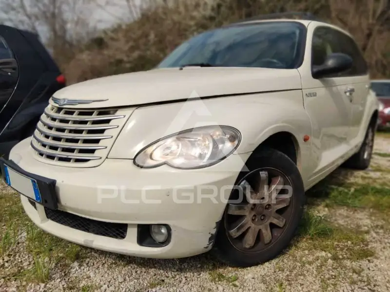 2008 Chrysler PT Cruiser