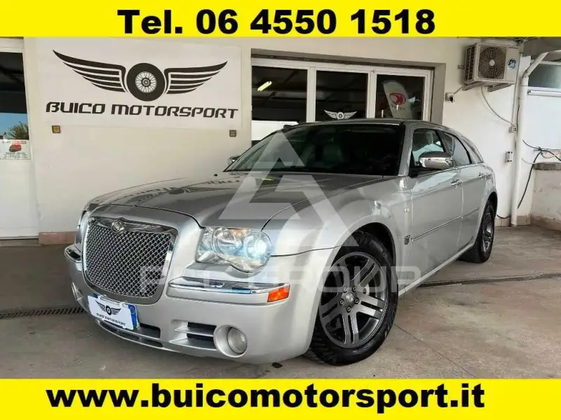 2008 Chrysler 300
