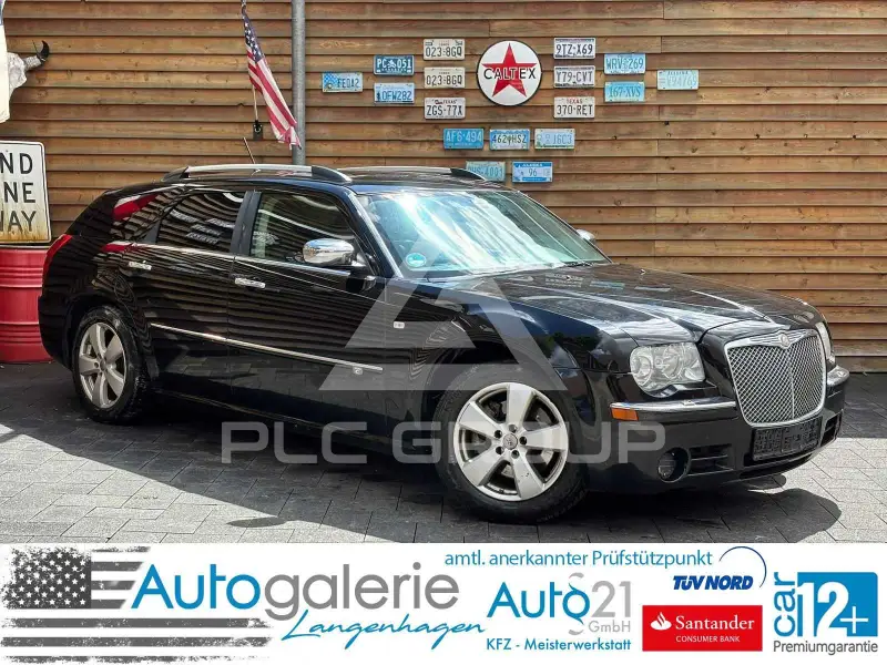 2008 Chrysler 300