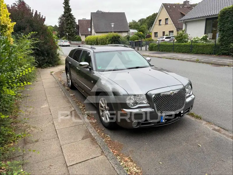 2008 Chrysler 300