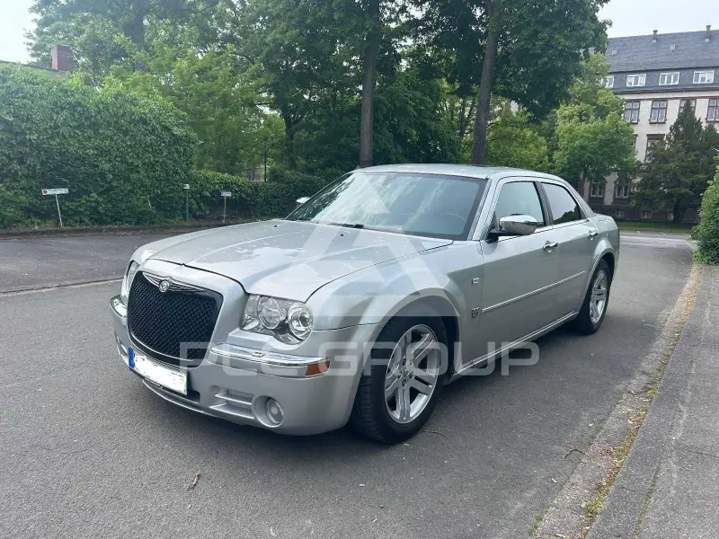 2008 Chrysler 300