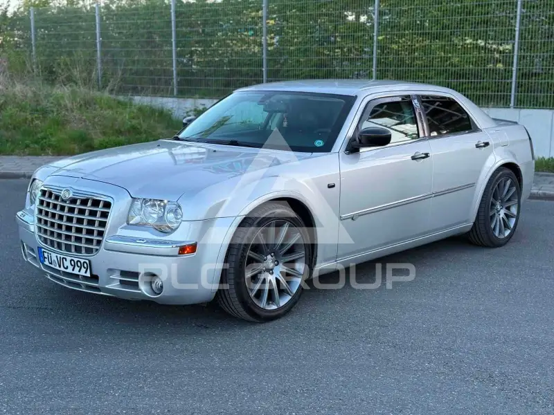 2008 Chrysler 300