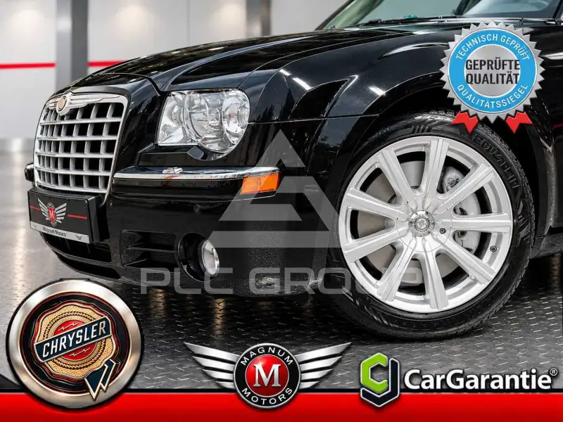 2008 Chrysler 300