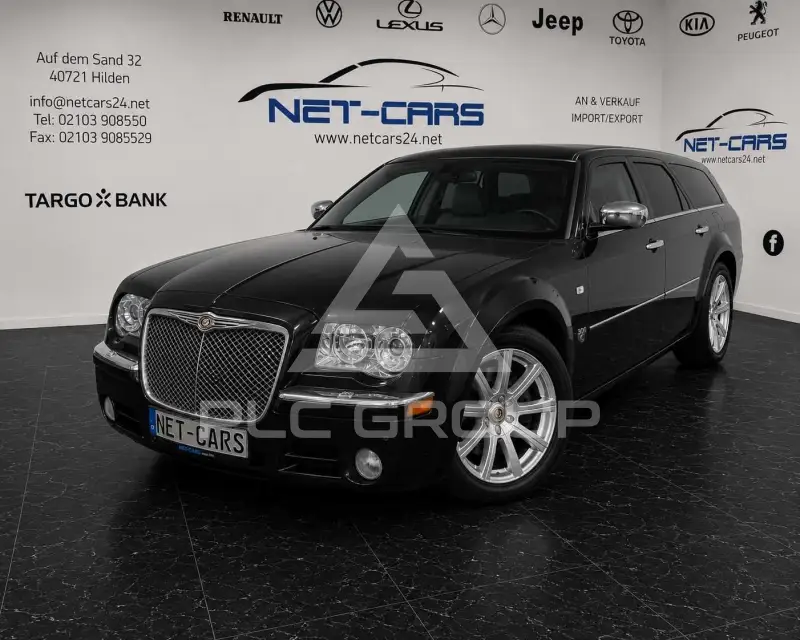 2008 Chrysler 300