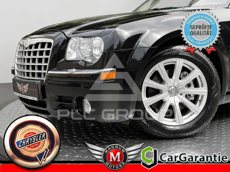 2008 Chrysler 300