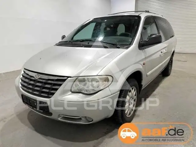 2008 Chrysler Grand Voyager