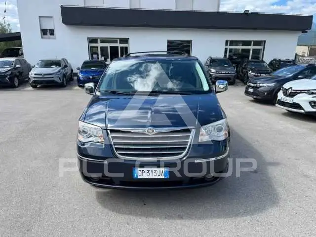 2008 Chrysler Grand Voyager