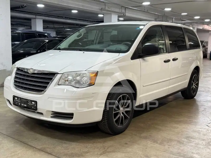 2008 Chrysler Grand Voyager