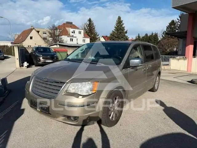 2008 Chrysler Grand Voyager