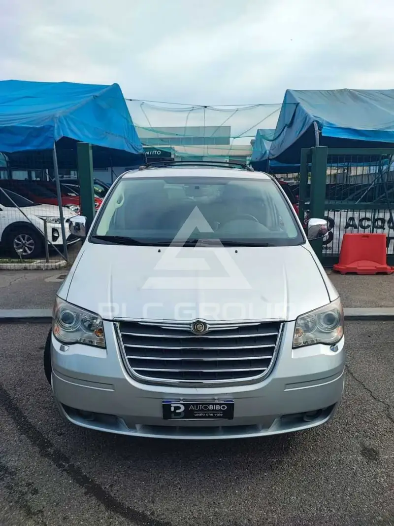 2008 Chrysler Grand Voyager