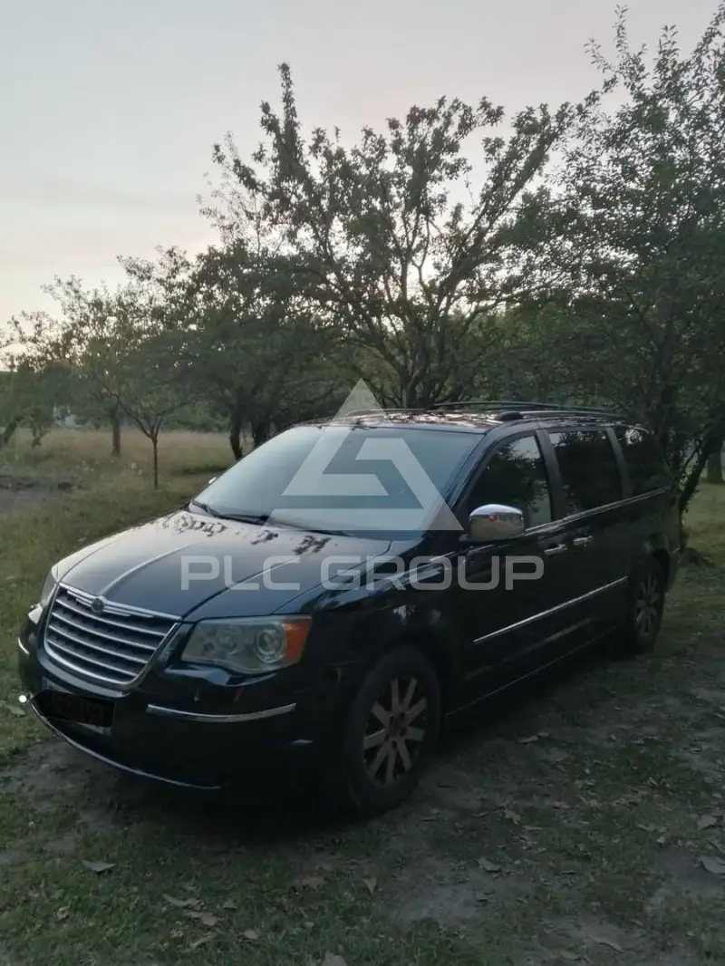 2008 Chrysler Grand Voyager