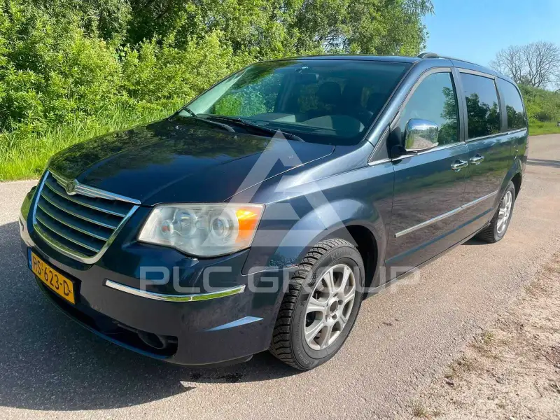 2008 Chrysler Grand Voyager
