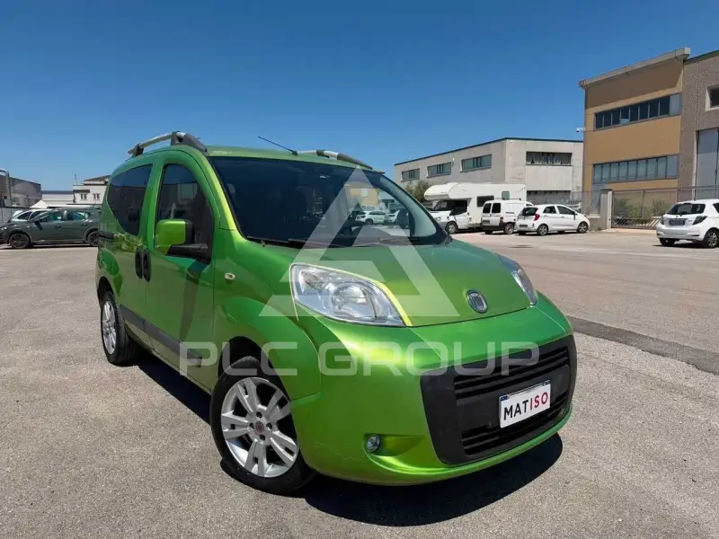 2008 Fiat QUBO
