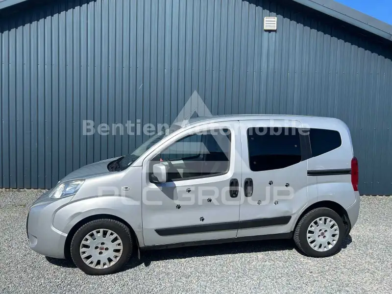2008 Fiat QUBO