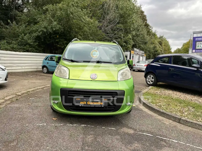 2008 Fiat QUBO