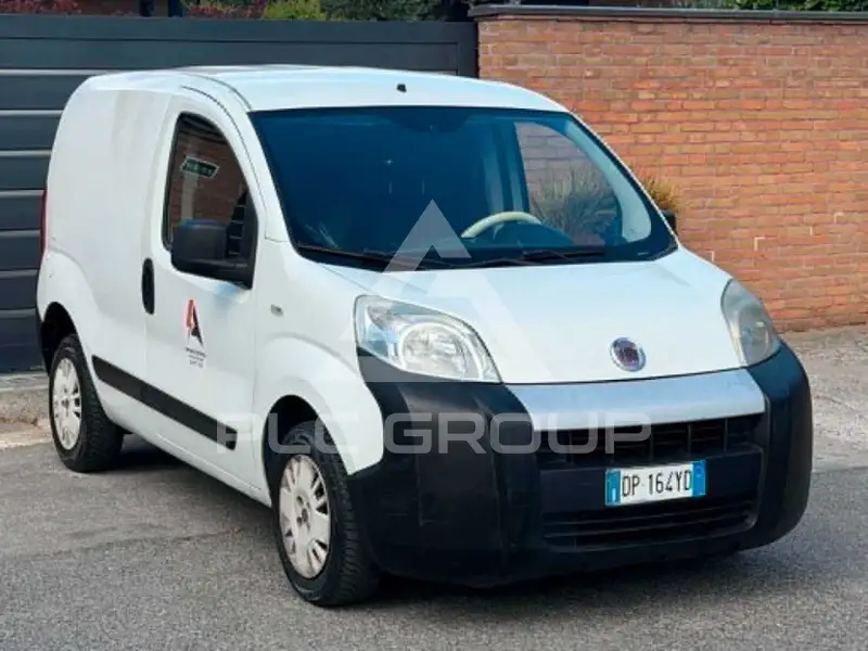 2008 Fiat QUBO