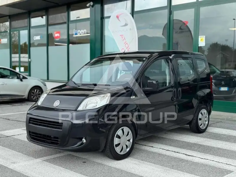 2008 Fiat QUBO