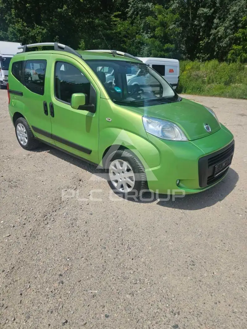 2008 Fiat QUBO