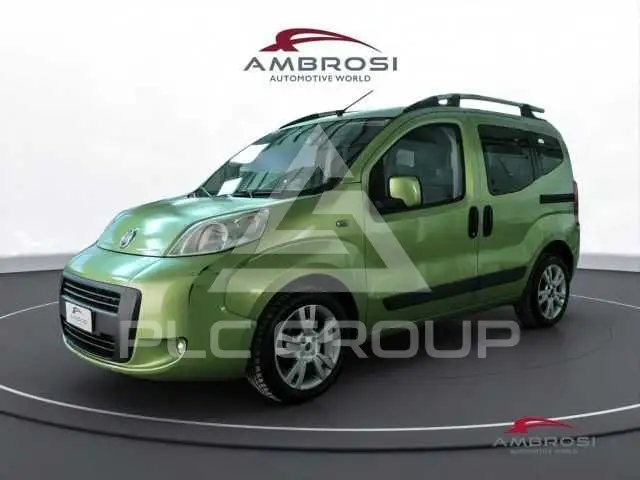 2008 Fiat QUBO