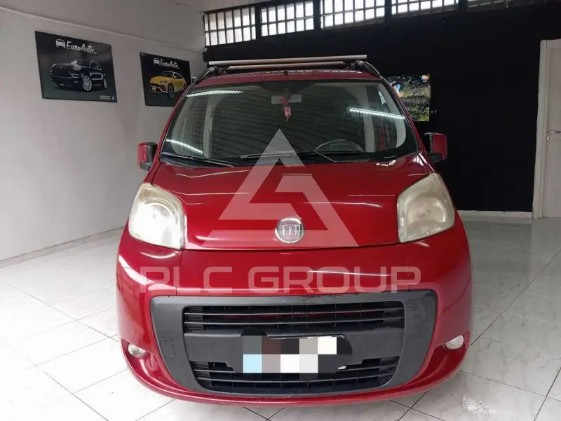 2008 Fiat QUBO