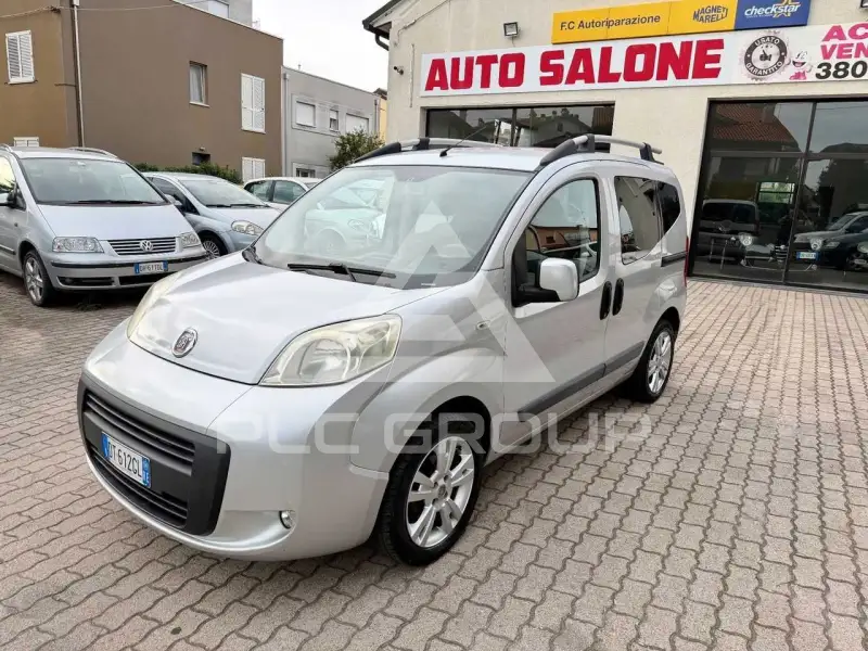2008 Fiat QUBO