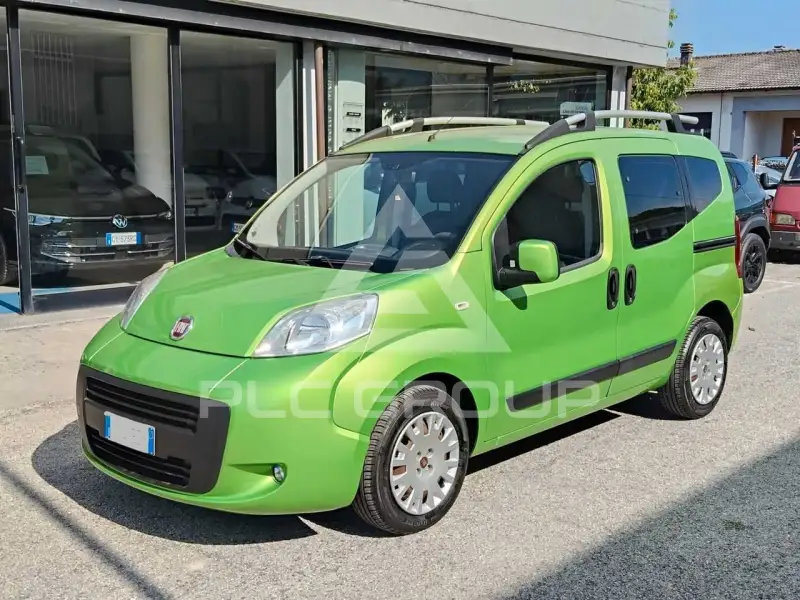 2008 Fiat QUBO