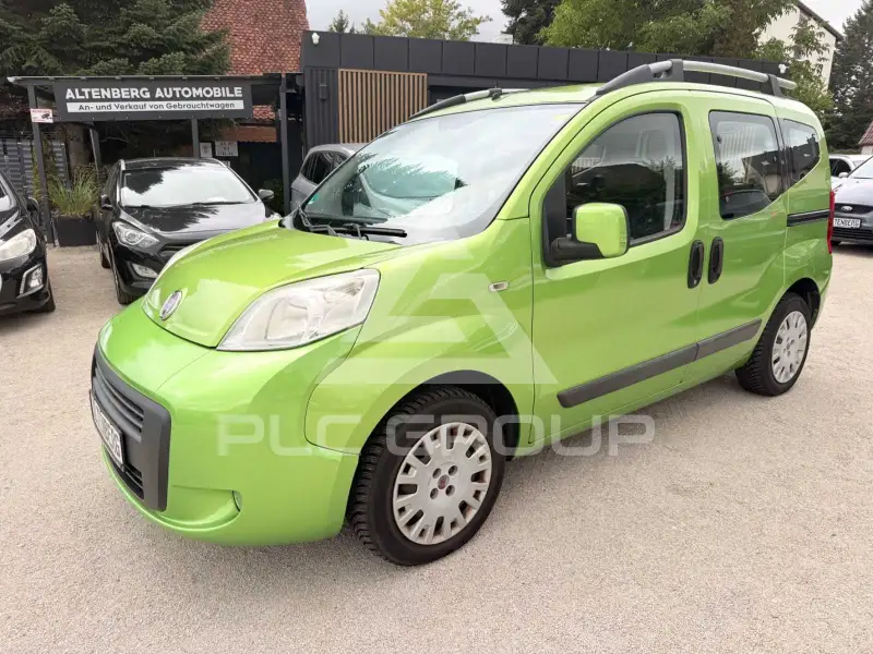 2008 Fiat QUBO