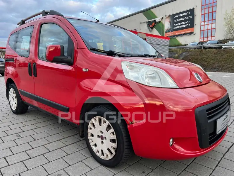 2008 Fiat QUBO