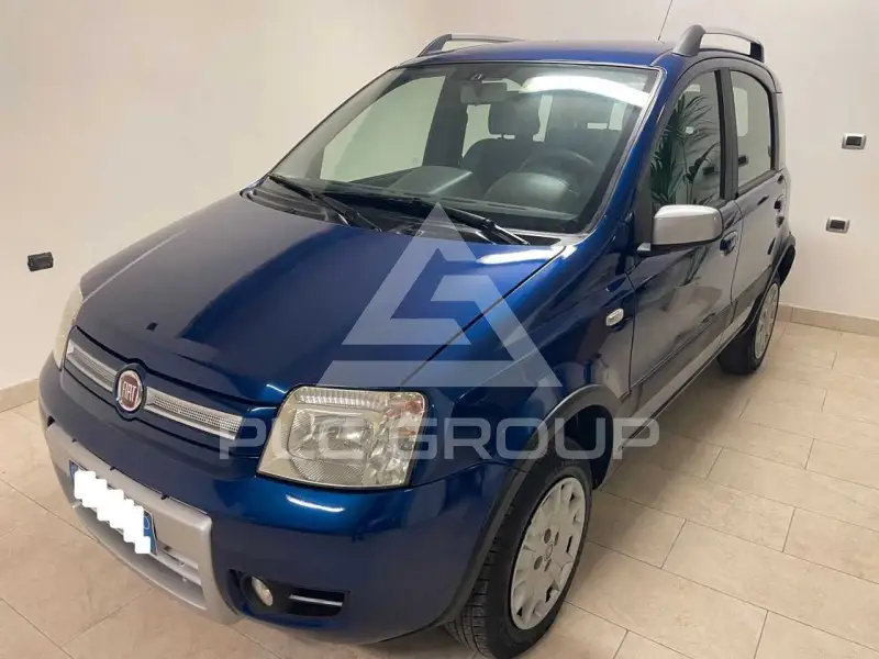 2008 Fiat Panda
