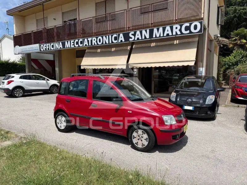 2008 Fiat Panda