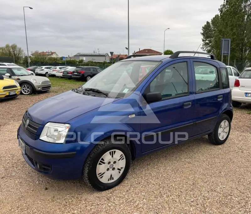 2008 Fiat Panda