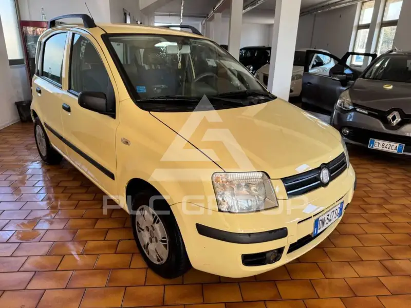 2008 Fiat Panda