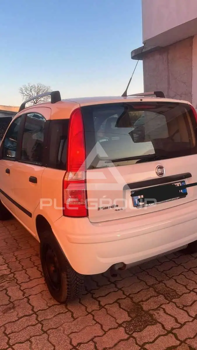 2008 Fiat Panda