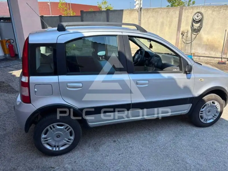 2008 Fiat Panda