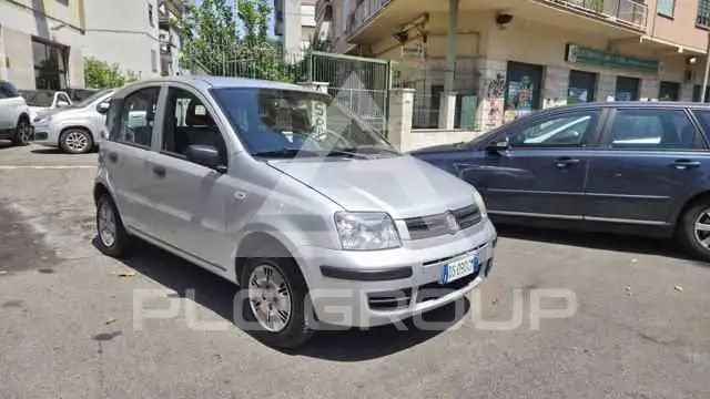 2008 Fiat Panda