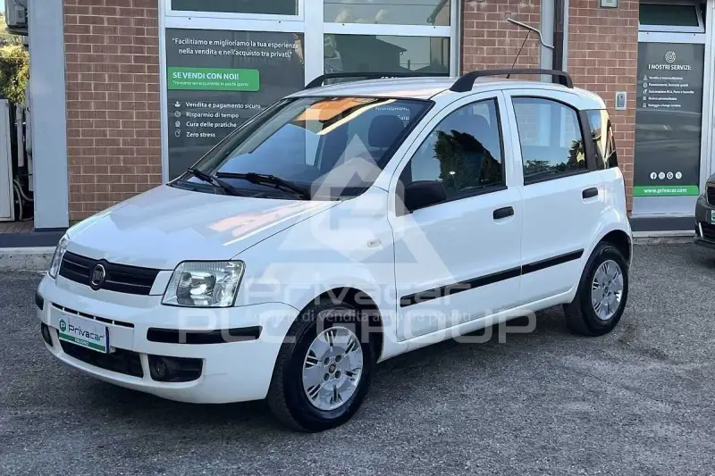 2008 Fiat Panda