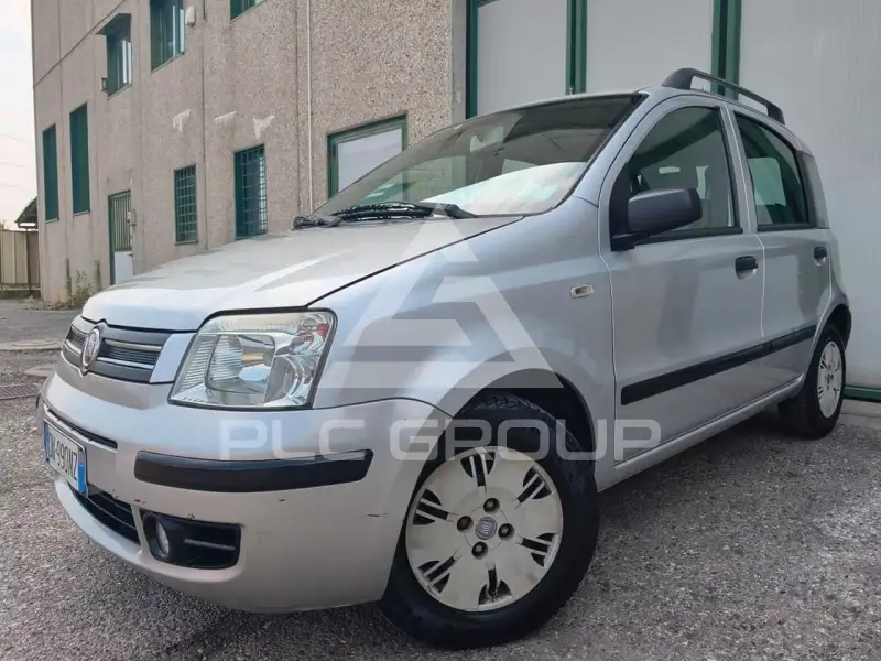 2008 Fiat Panda