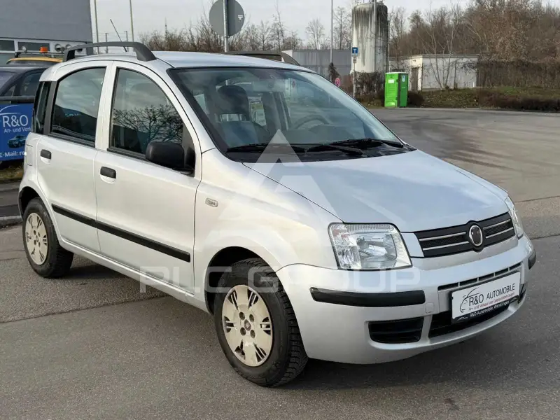 2008 Fiat Panda