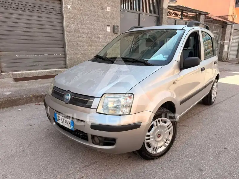 2008 Fiat Panda